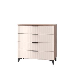 ТОСКАНА Спальный гарнитур (компоновка 3) в Нягани - nyagan.mebel24.online | фото 13