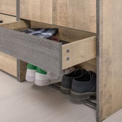 Трувор прихожая (модульная) в Нягани - nyagan.mebel24.online | фото 6