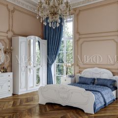 МАРИЯ Тумба 2шт. (белый) в Нягани - nyagan.mebel24.online | фото 2