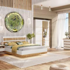 Тумба навесная НКМ Дубай секция 12 в Нягани - nyagan.mebel24.online | фото 2