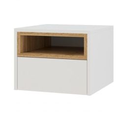 Тумба навесная НКМ Дубай секция 12 в Нягани - nyagan.mebel24.online | фото