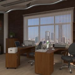 Тумба подкатная "Референт" Р.Т-4 в Нягани - nyagan.mebel24.online | фото 5