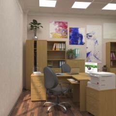 Тумба подкатная "Референт" Р.Т-4 в Нягани - nyagan.mebel24.online | фото 6
