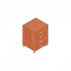 Тумба подкатная "Референт" Р.Т-4 в Нягани - nyagan.mebel24.online | фото 4