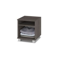 АМАНДА Тумба прикроватная А20 в Нягани - nyagan.mebel24.online | фото 2