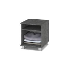 АМАНДА Тумба прикроватная А20 в Нягани - nyagan.mebel24.online | фото 6