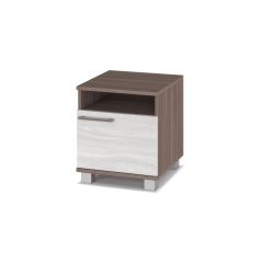 АМАНДА Тумба прикроватная А20 в Нягани - nyagan.mebel24.online | фото 7