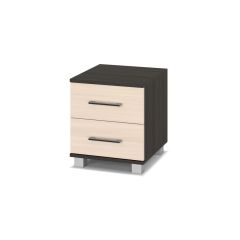 АМАНДА Тумба прикроватная А21 в Нягани - nyagan.mebel24.online | фото 3
