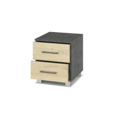 АМАНДА Тумба прикроватная А21 в Нягани - nyagan.mebel24.online | фото 6