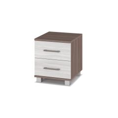 АМАНДА Тумба прикроватная А21 в Нягани - nyagan.mebel24.online | фото 7