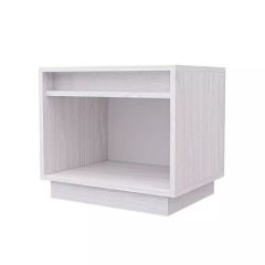 Тумба прикроватная Бетти (Анкор Светлый/Бетонный Камень) в Нягани - nyagan.mebel24.online | фото 2
