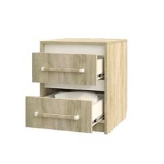 Тумба прикроватная НКМ Эдем-1 в Нягани - nyagan.mebel24.online | фото 2
