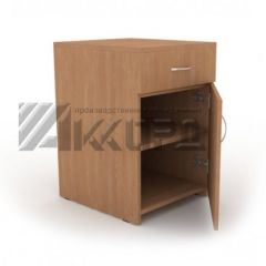Тумба прикроватная ТП 71.2 (750*400*380) в Нягани - nyagan.mebel24.online | фото