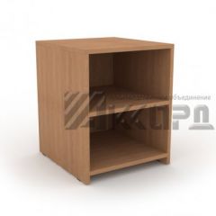 Тумба прикроватная ТП 71.3 (500*400*380) в Нягани - nyagan.mebel24.online | фото