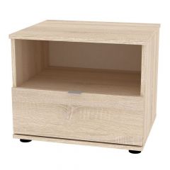 Тумба "Алиса (K10)" с торцевой ручкой в Нягани - nyagan.mebel24.online | фото