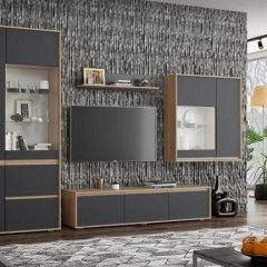Тумба-витрина Берта 48.02 в Нягани - nyagan.mebel24.online | фото 3