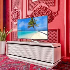 ТВ-тумба 3D Modo Due 135 см в Нягани - nyagan.mebel24.online | фото 2
