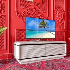 ТВ-тумба 3D Modo Due 135 см в Нягани - nyagan.mebel24.online | фото 4