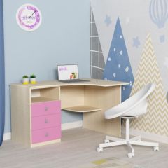 Угловой письменный стол Кадет в Нягани - nyagan.mebel24.online | фото 4