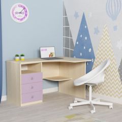 Угловой письменный стол Кадет в Нягани - nyagan.mebel24.online | фото 6
