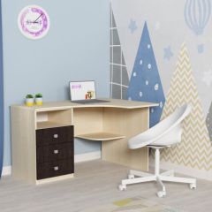 Угловой письменный стол Кадет в Нягани - nyagan.mebel24.online | фото 11
