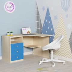 Угловой письменный стол Кадет в Нягани - nyagan.mebel24.online | фото 5