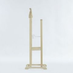 Вешало костюмное ВК2  (беленый дуб) в Нягани - nyagan.mebel24.online | фото 3