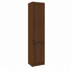 ВЕСТА ВГП-1 Пенал МДФ Орех Донской в Нягани - nyagan.mebel24.online | фото