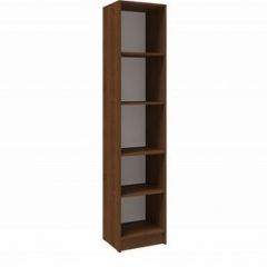 ВЕСТА ВГП-1 Пенал МДФ Орех Донской в Нягани - nyagan.mebel24.online | фото 2