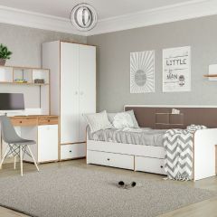 Вуди Стол письменный 12.42 в Нягани - nyagan.mebel24.online | фото 7