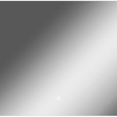 Зеркало Good Light 2-100 с подсветкой Домино (GL7016Z) в Нягани - nyagan.mebel24.online | фото