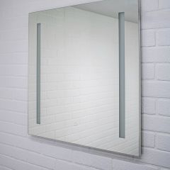 Зеркало Good Light 2-65 с подсветкой Домино (GL7011Z) в Нягани - nyagan.mebel24.online | фото 2