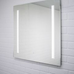 Зеркало Good Light 2-65 с подсветкой Домино (GL7011Z) в Нягани - nyagan.mebel24.online | фото 3