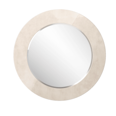 Зеркало круглое капучино (РМ/02) в Нягани - nyagan.mebel24.online | фото