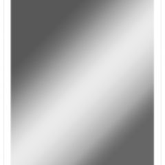 Зеркало Оттава 1000х700 с подсветкой Домино (GL7028Z) в Нягани - nyagan.mebel24.online | фото