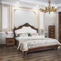 Зеркало ППУ Патрисия (караваджо) в Нягани - nyagan.mebel24.online | фото 2