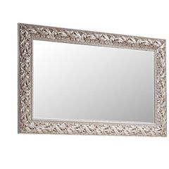Зеркало Тиффани Premium черная/серебро (ТФСТ-2(П) в Нягани - nyagan.mebel24.online | фото