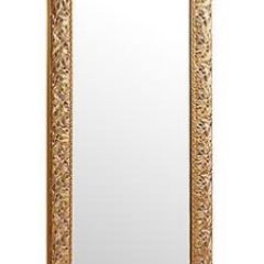 Зеркало Тиффани Premium слоновая кость/золото (ТФ/02(П) в Нягани - nyagan.mebel24.online | фото