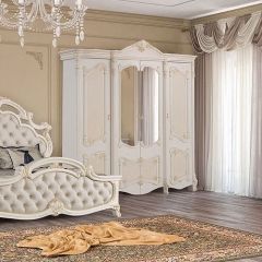 Зеркало в раме (07.150) Рафаэлла в Нягани - nyagan.mebel24.online | фото 2