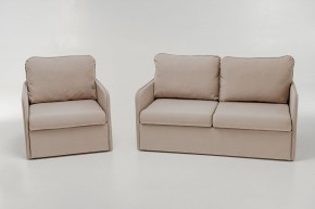 Комплект мягкой мебели 800+801 (диван+кресло) в Нягани - nyagan.mebel24.online | фото 2