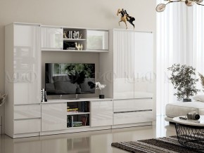 ЧЕЛСИ Антресоль-тумба универсальная в Нягани - nyagan.mebel24.online | фото 6