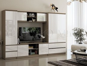 ЧЕЛСИ Антресоль-тумба универсальная в Нягани - nyagan.mebel24.online | фото 7