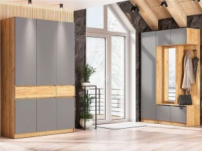 АВИНЬОН Прихожая Пенал в Нягани - nyagan.mebel24.online | фото 4