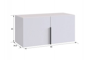 БАСКО Прихожая К10 (графит) в Нягани - nyagan.mebel24.online | фото 16
