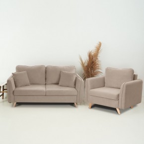 Комплект мягкой мебели 6134+6135 (диван+кресло) в Нягани - nyagan.mebel24.online | фото 10