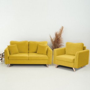 Комплект мягкой мебели 6134+6135 (диван+кресло) в Нягани - nyagan.mebel24.online | фото 11