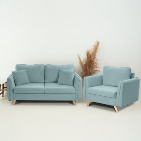 Комплект мягкой мебели 6134+6135 (диван+кресло) в Нягани - nyagan.mebel24.online | фото 7