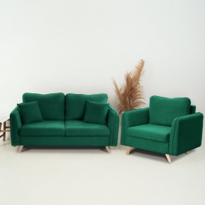 Комплект мягкой мебели 6134+6135 (диван+кресло) в Нягани - nyagan.mebel24.online | фото 8