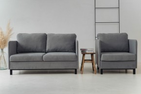Комплект мягкой мебели 900+901 (диван+кресло) в Нягани - nyagan.mebel24.online | фото