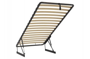 БЕСТ Кровать с ПМ 900 в Нягани - nyagan.mebel24.online | фото 2